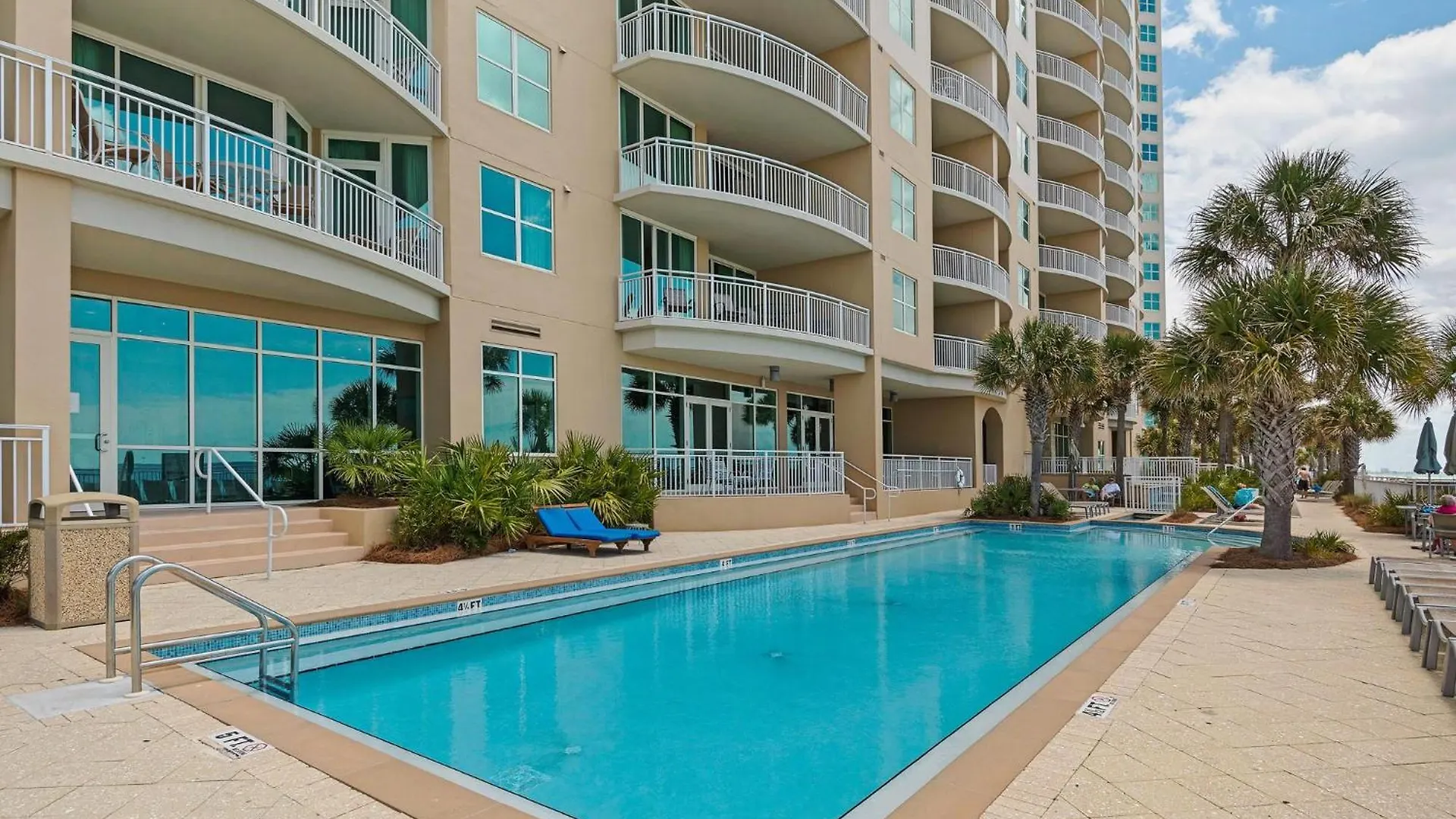 Дом отдыха Вилла Aqua 2304 Панама-Сити